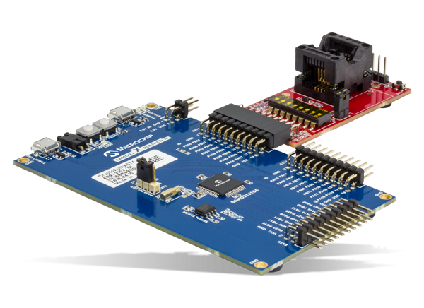 CryptoAuthentication? SOIC XPRO入门套件